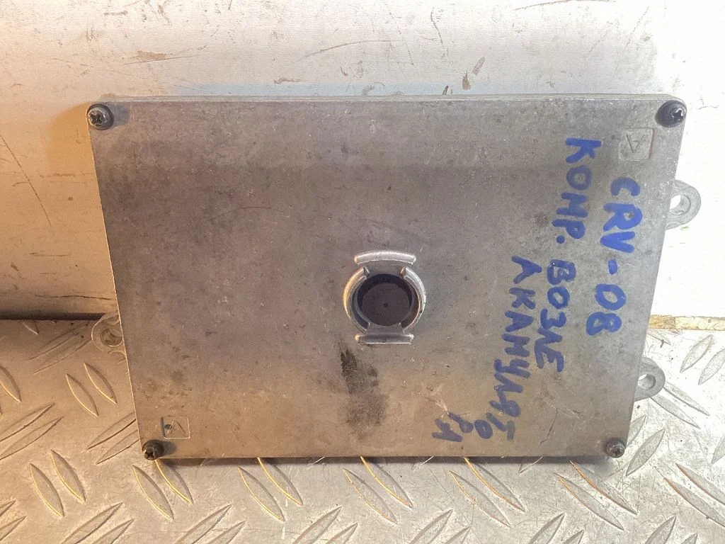 Engine control unit/module – Honda CR-V (2007-2012)