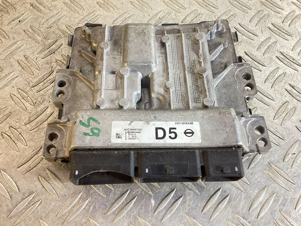 Engine control unit/module – Nissan Qashqai (2014-2016)
