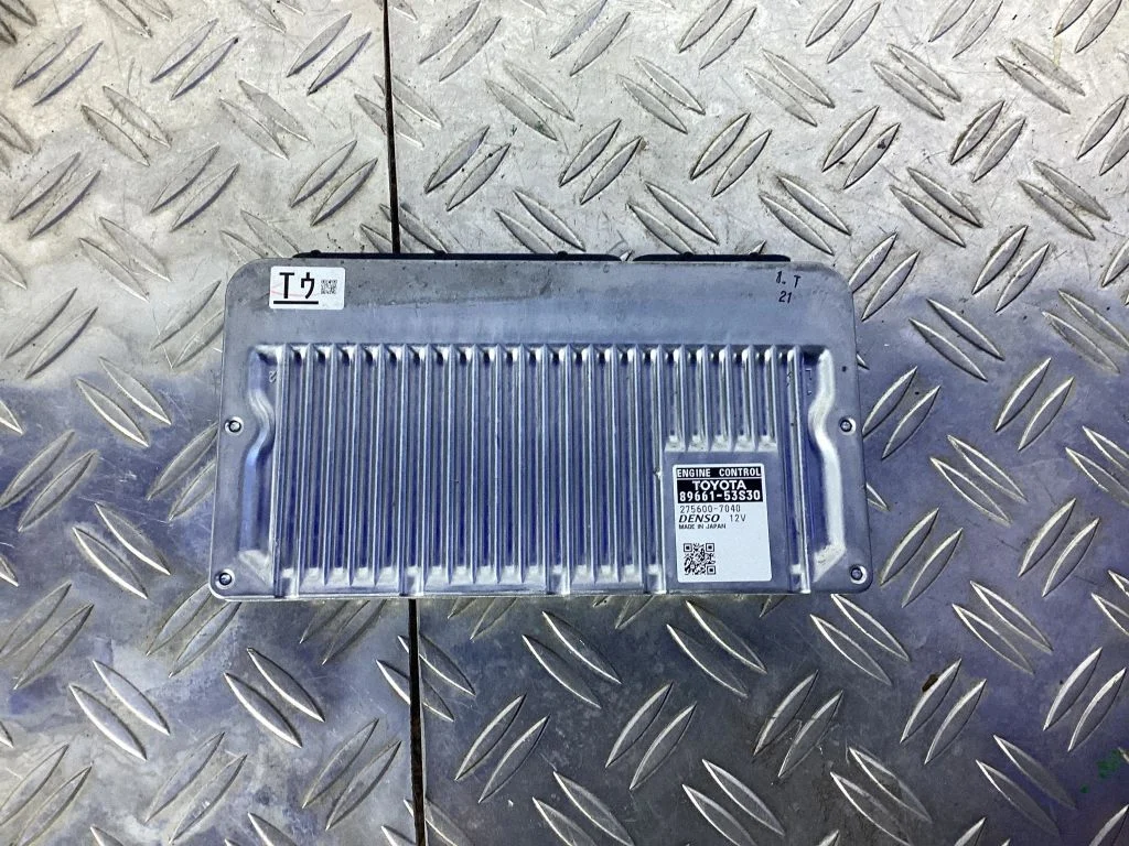 Engine control unit/module – Lexus RX 450H (2016-)