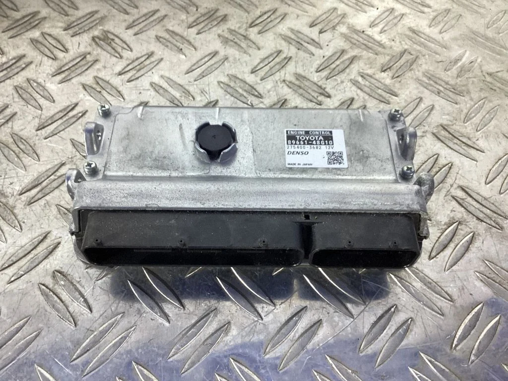 Engine control unit/module – Lexus RX III (2008-2015)