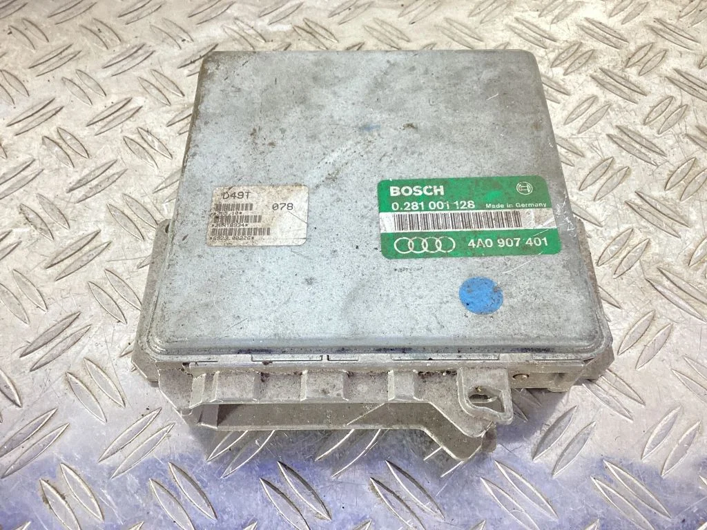 Engine control unit/module – Audi A6 S6 C4 4A (1994-1997)