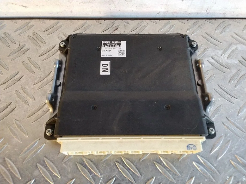 Engine control unit/module – Toyota Land Cruiser (J200) (2008-)