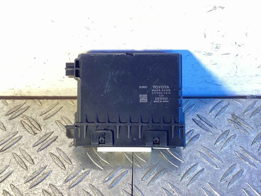 Muud juhtplokid/moodulid – Lexus IS III XE30 (2013-2020)
