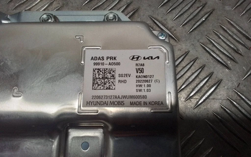 Other control units/modules 99910AO500