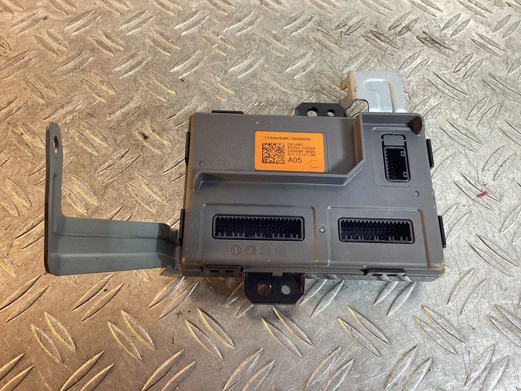 Other control units/modules 97255CV050