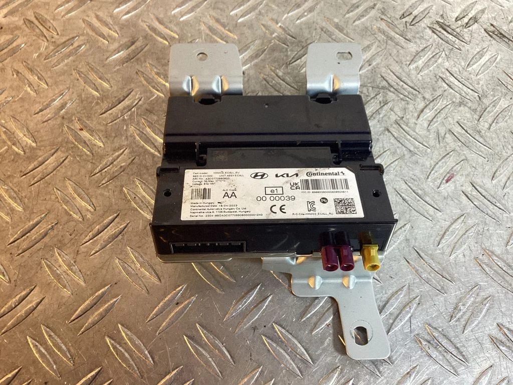 Other control units/modules 96510CV000