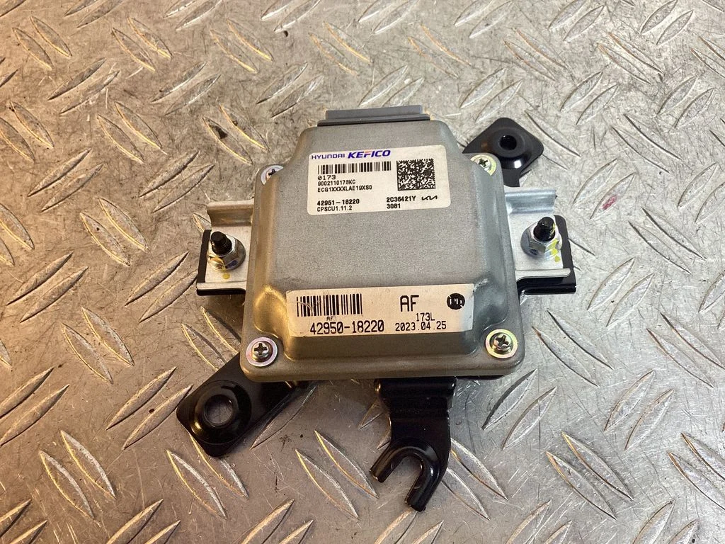 Other control units/modules 4295118220