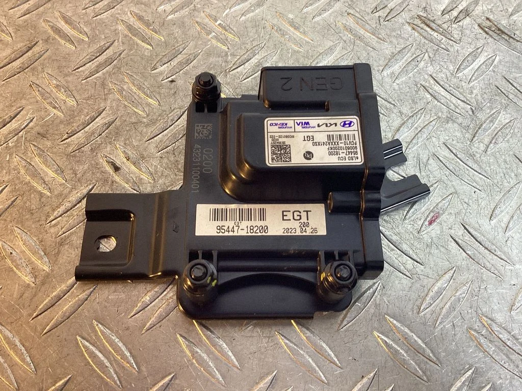 Other control units/modules 9544718200