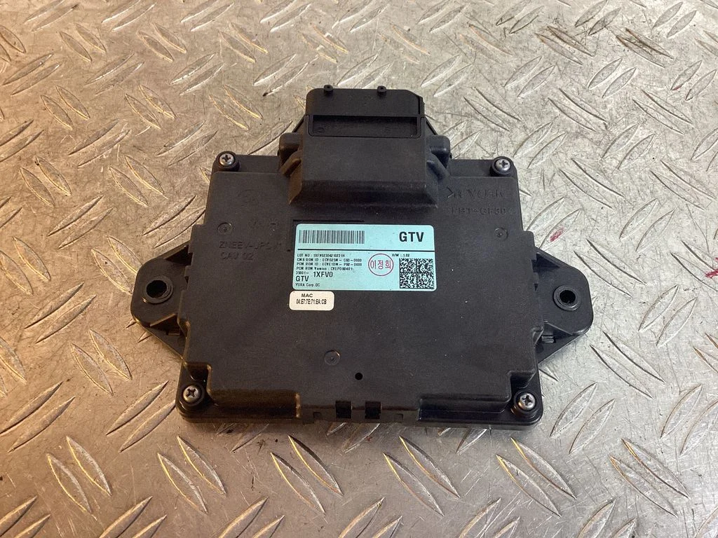 Other control units/modules 350011XFV0