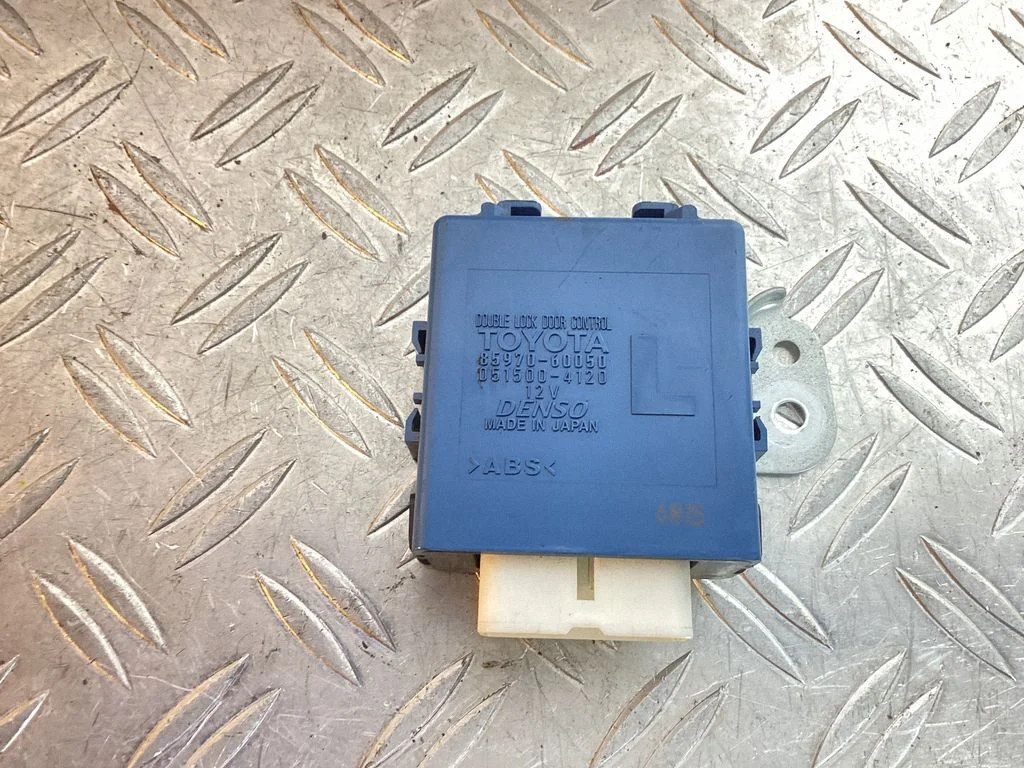 Other control units/modules 8597060050