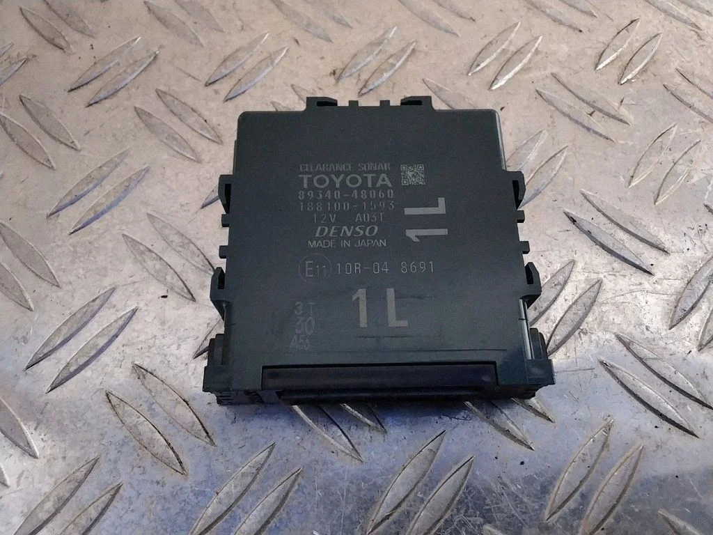 Other control units/modules – Lexus RX 450H (2016-)