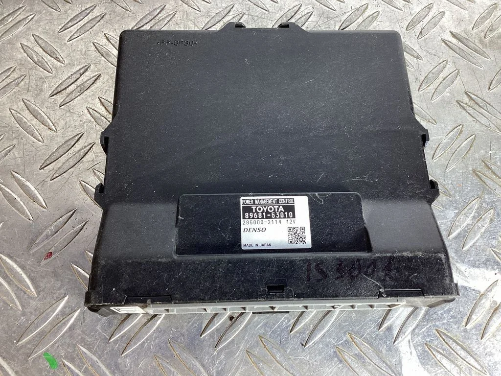 Muud juhtplokid/moodulid – Lexus IS III XE30 (2013-2020)