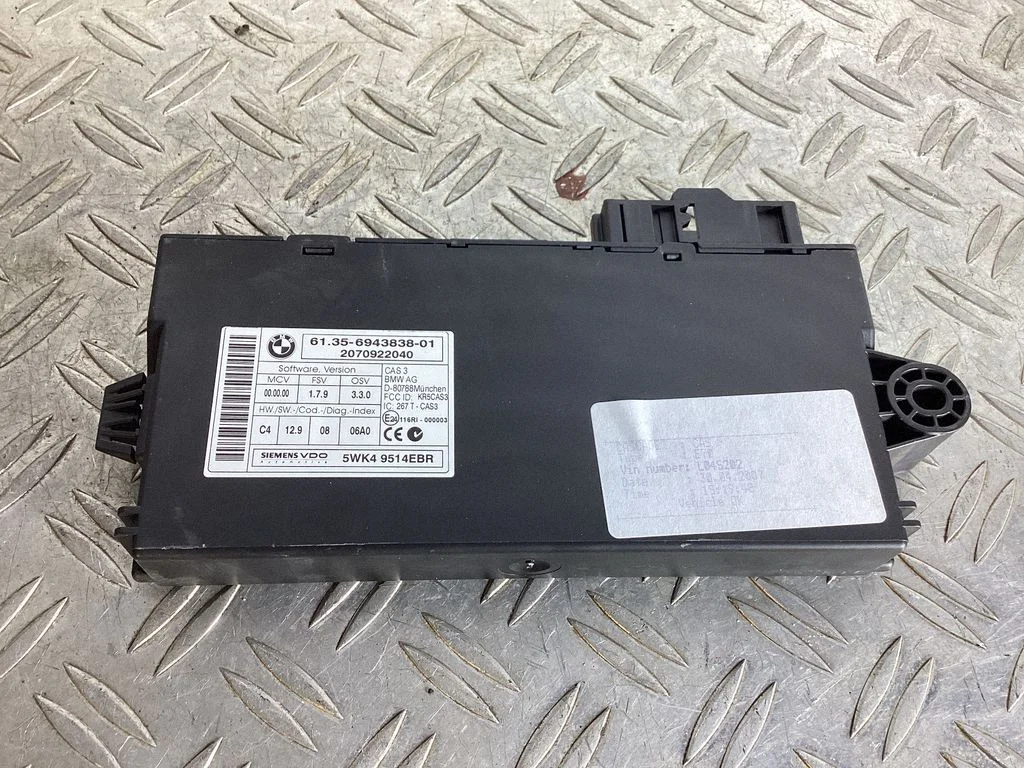 Other control units/modules 61356943838