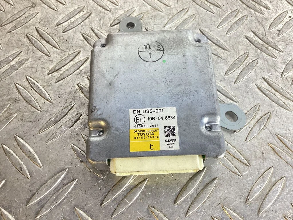 Muud juhtplokid/moodulid – Lexus GS 250 350 300H 450H (2013-)