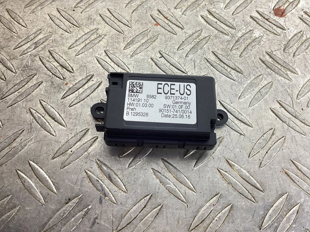 Other control units/modules 9371374