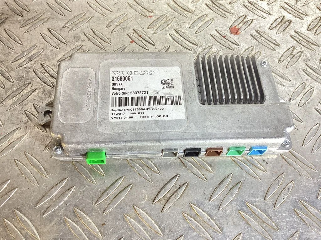 Other control units/modules 31680061