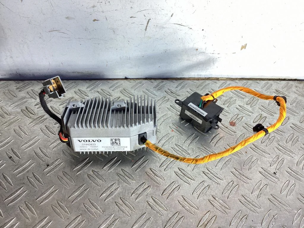Other control units/modules 31443823