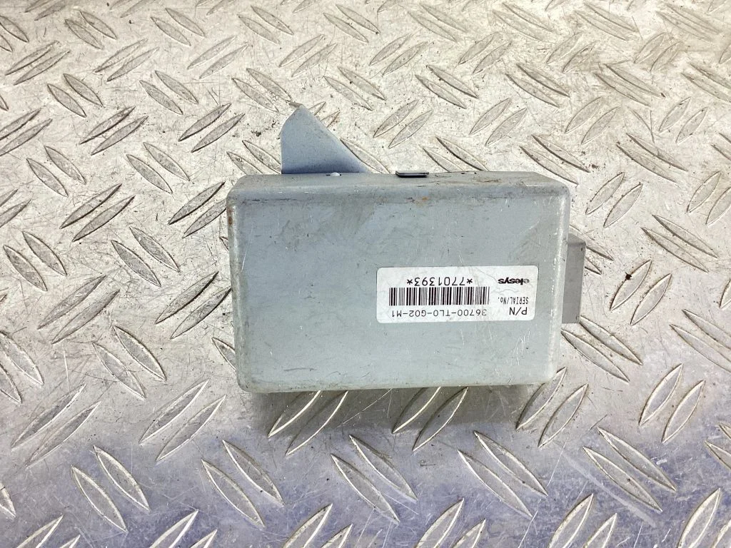 Other control units/modules – Honda Accord (2008-2016)
