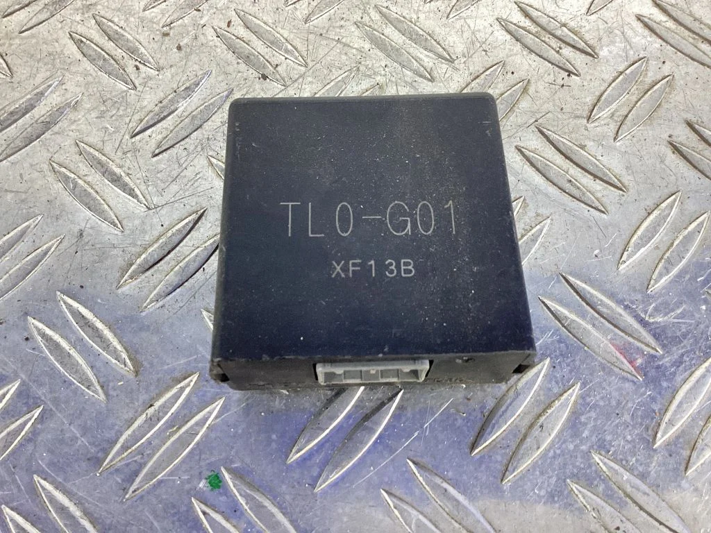 Other control units/modules – Honda Accord (2008-2016)