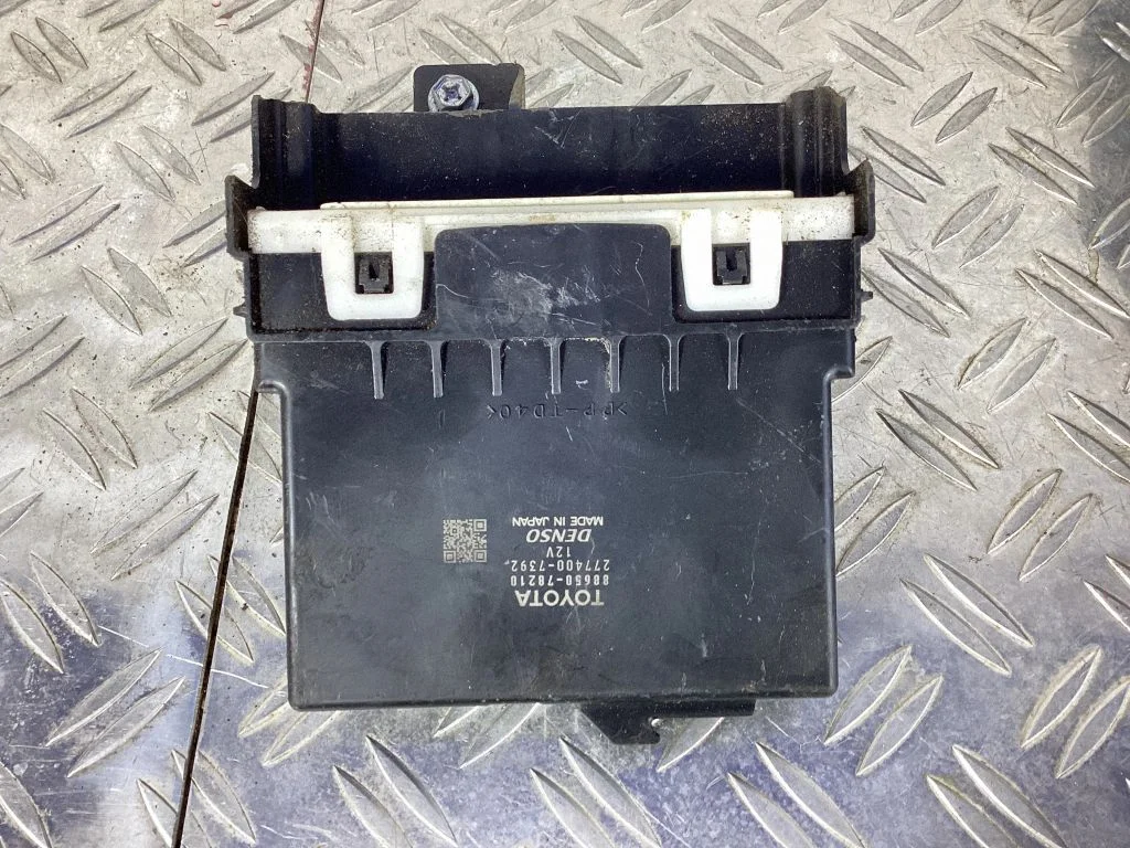 Other control units/modules 8865078210