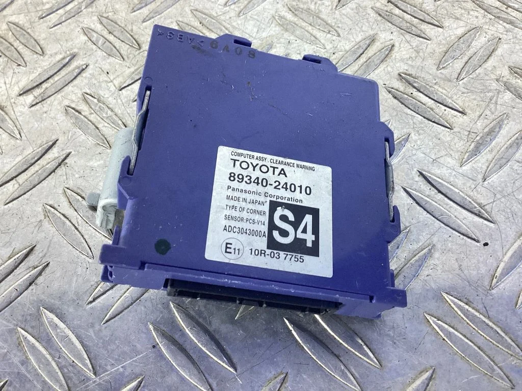 Other control units/modules 8934024010