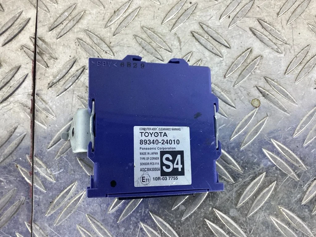 Other control units/modules 8934024010