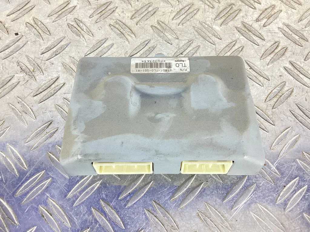 Other control units/modules – Honda Accord (2008-2016)