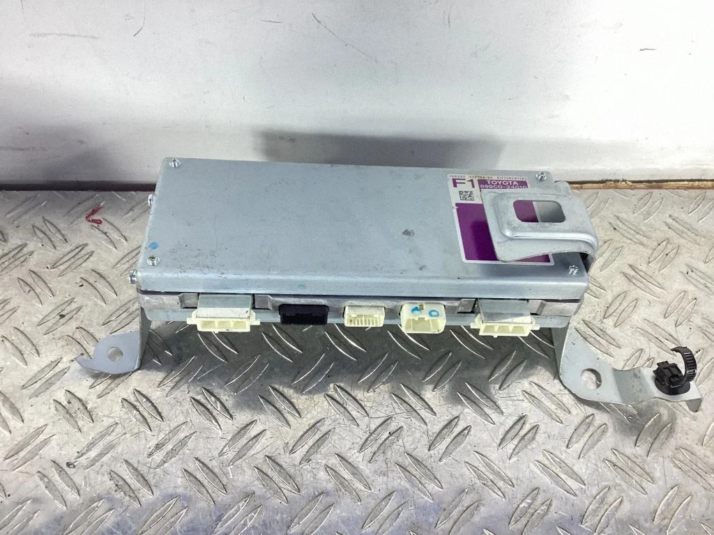 Other control units/modules – Lexus RC (2014-)