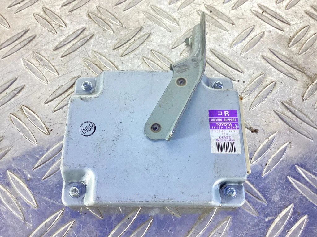 Other control units/modules – Lexus RC (2014-)