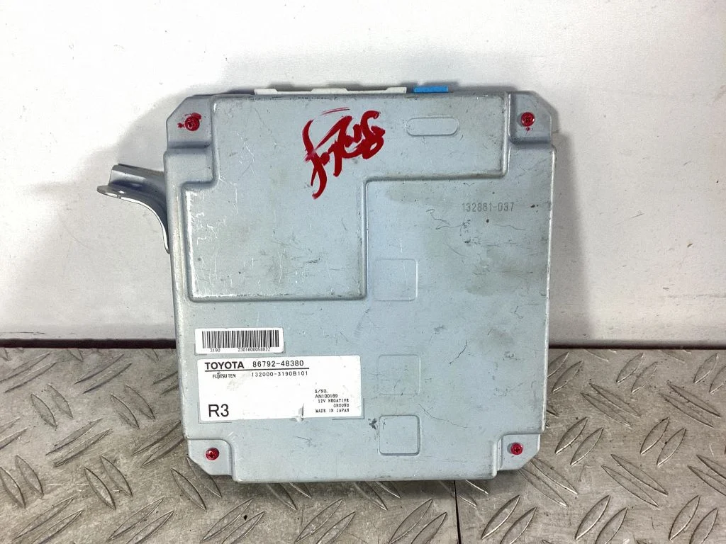 Other control units/modules – Lexus RX 450H (2016-)