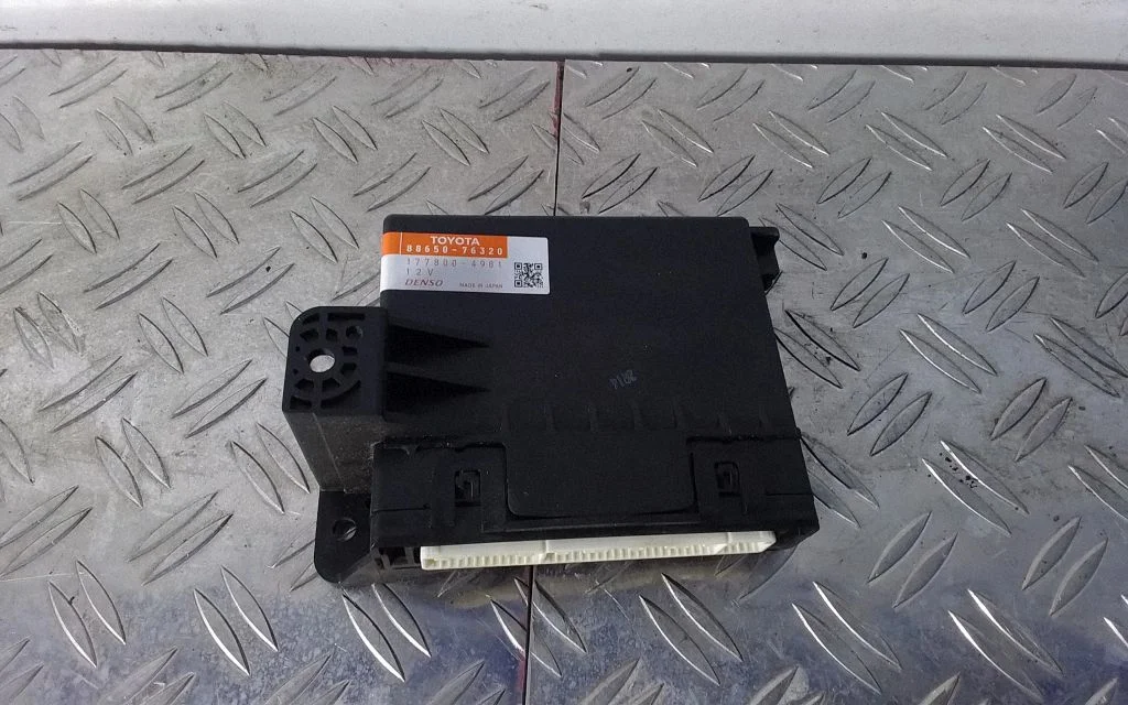 Other control units/modules