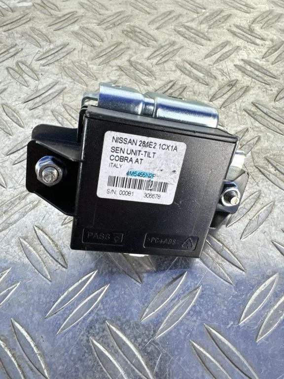 Other control units/modules