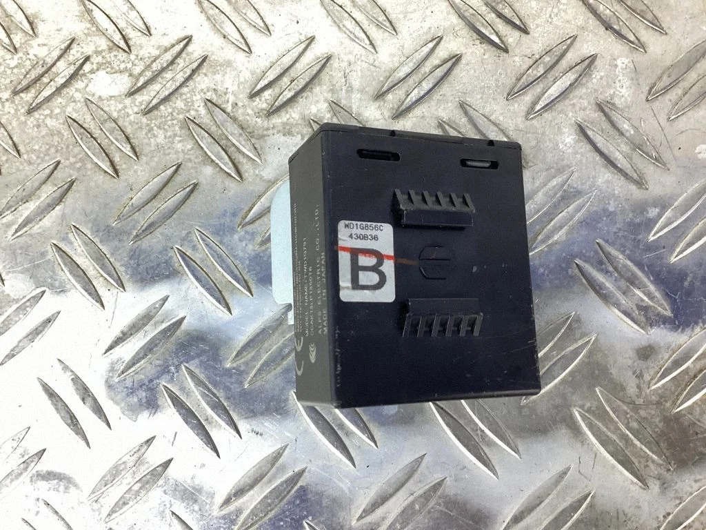 Other control units/modules
