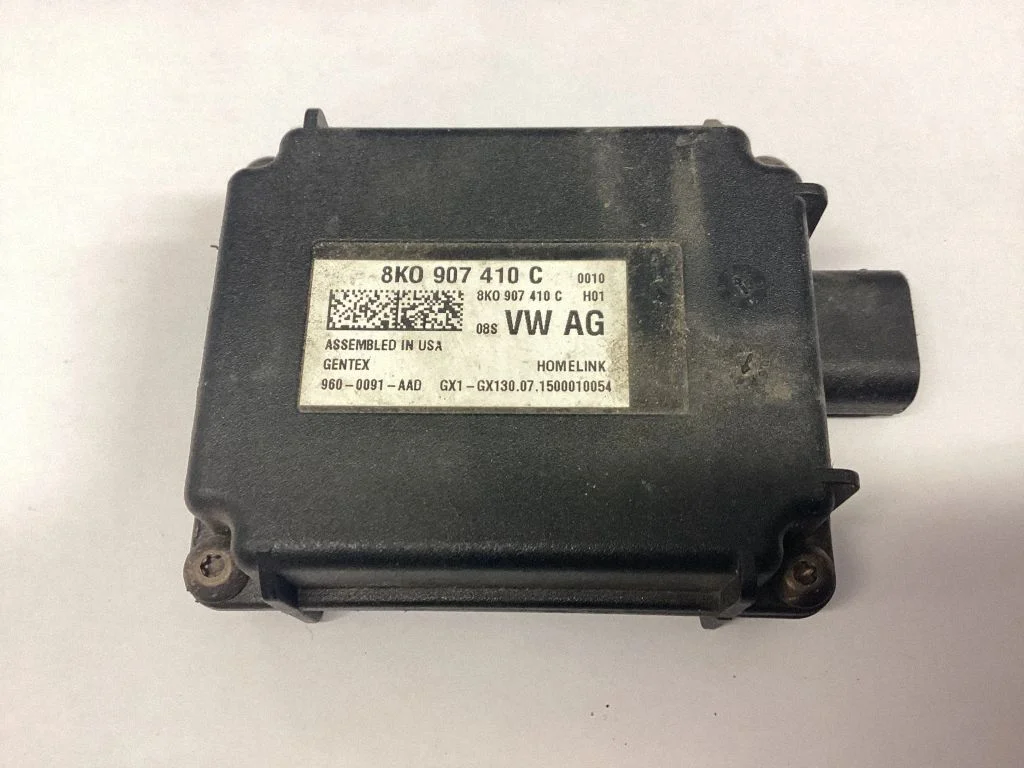 Other control units/modules – Porsche Panamera (970) (2009-2017)