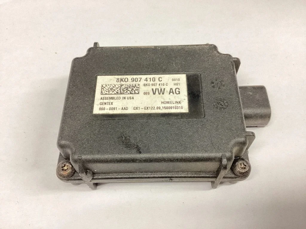 Other control units/modules – Porsche Panamera (970) (2009-2017)