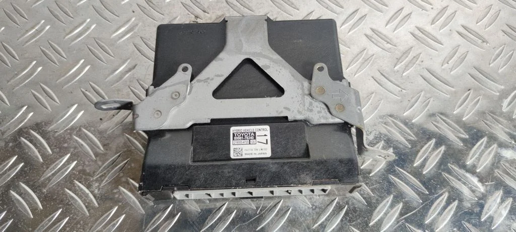 Other control units/modules – Lexus NX (2014-2021)