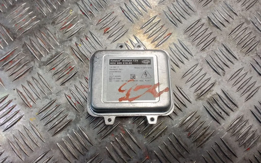 Other control units/modules 5DV00961000