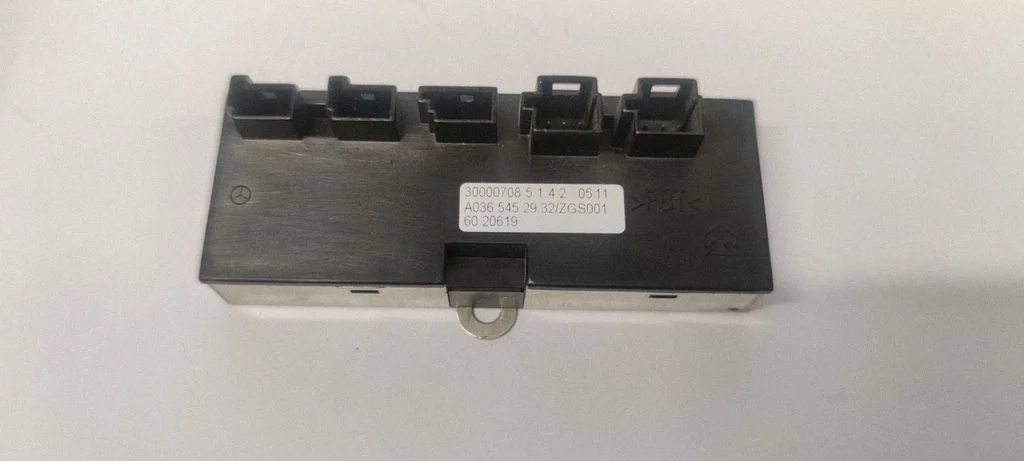 Other control units/modules – Mercedes-Benz CLS-Class C219 (2003-2011)