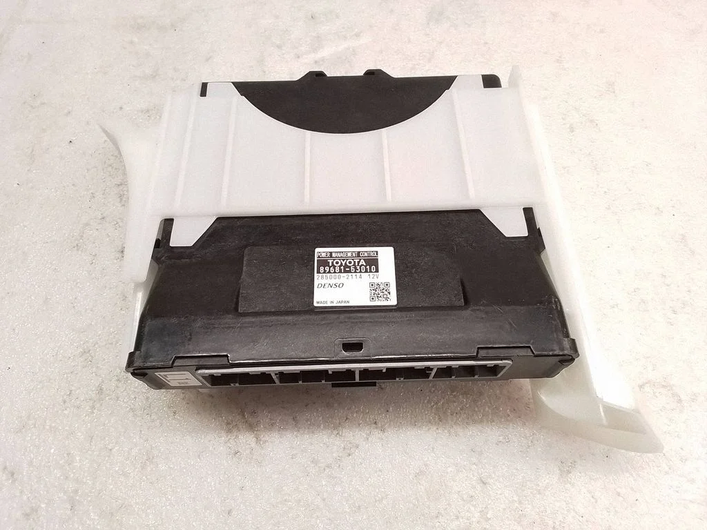Other control units/modules – Lexus IS III XE30 (2013-2020)