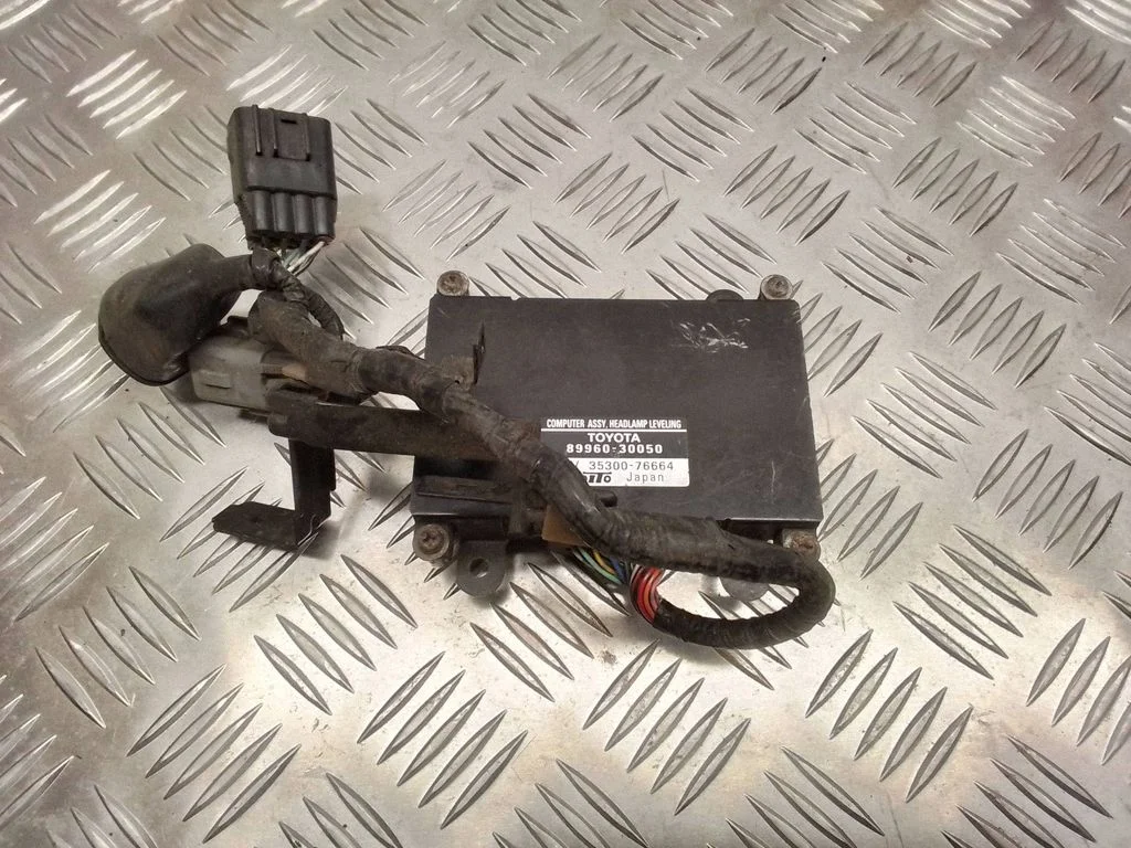 Muud juhtplokid/moodulid – Lexus GS 300 350 430 450H (2005-2012)