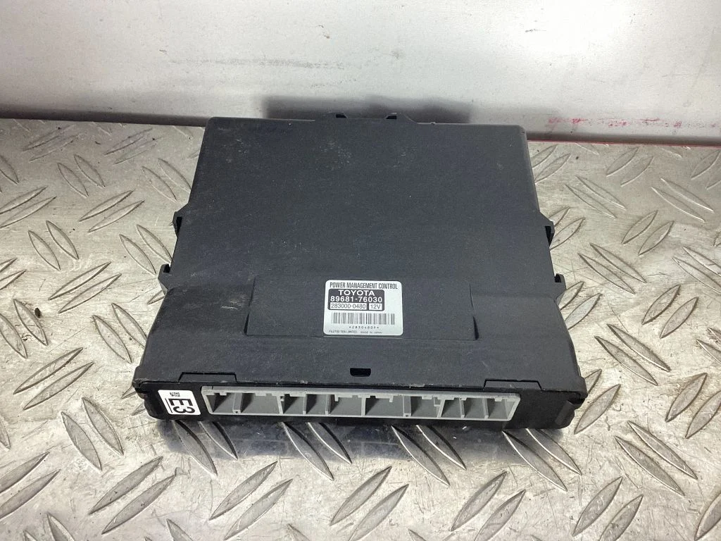 Other control units/modules