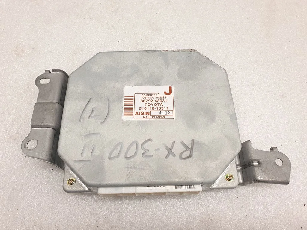 Parking PDC control unit/module – Lexus RX III (2008-2015)