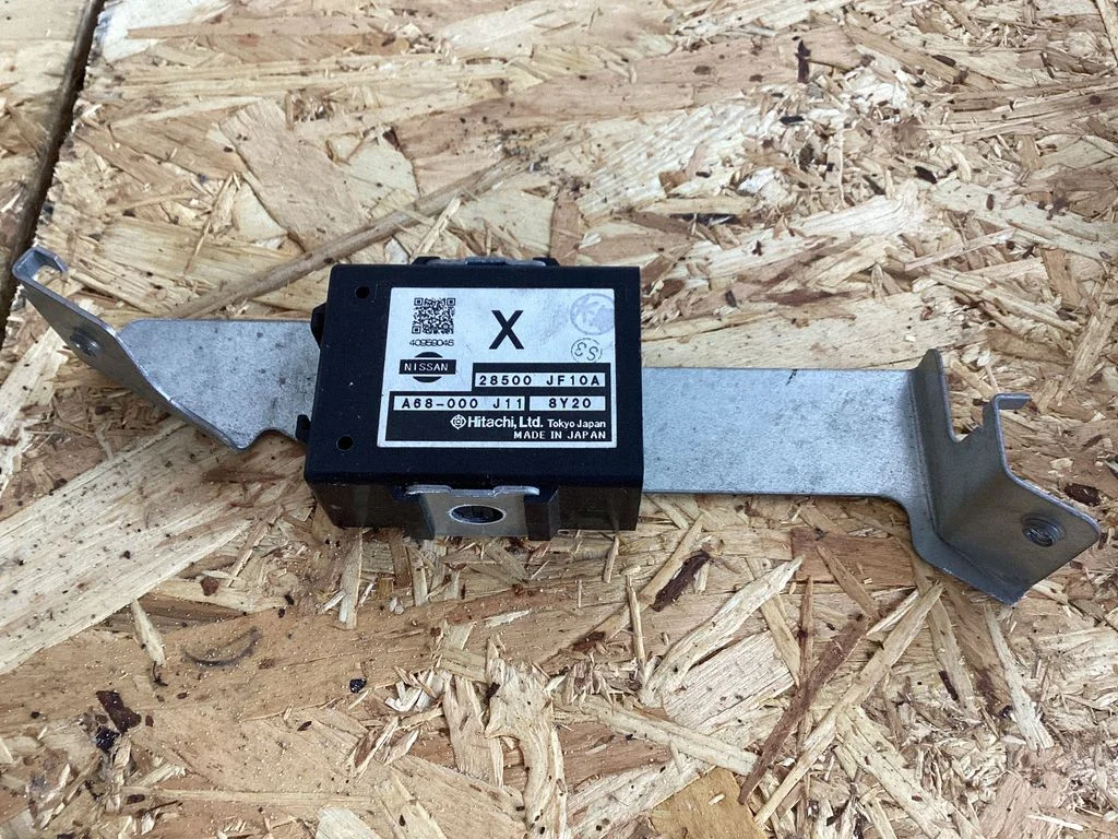 Power steering control unit/module