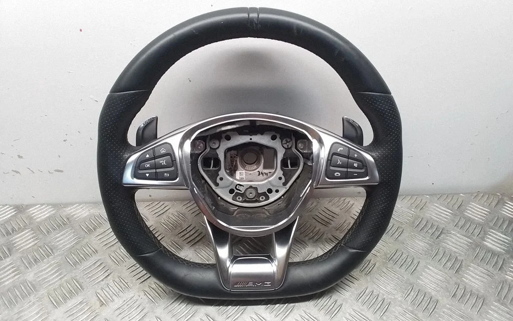 Steering wheel