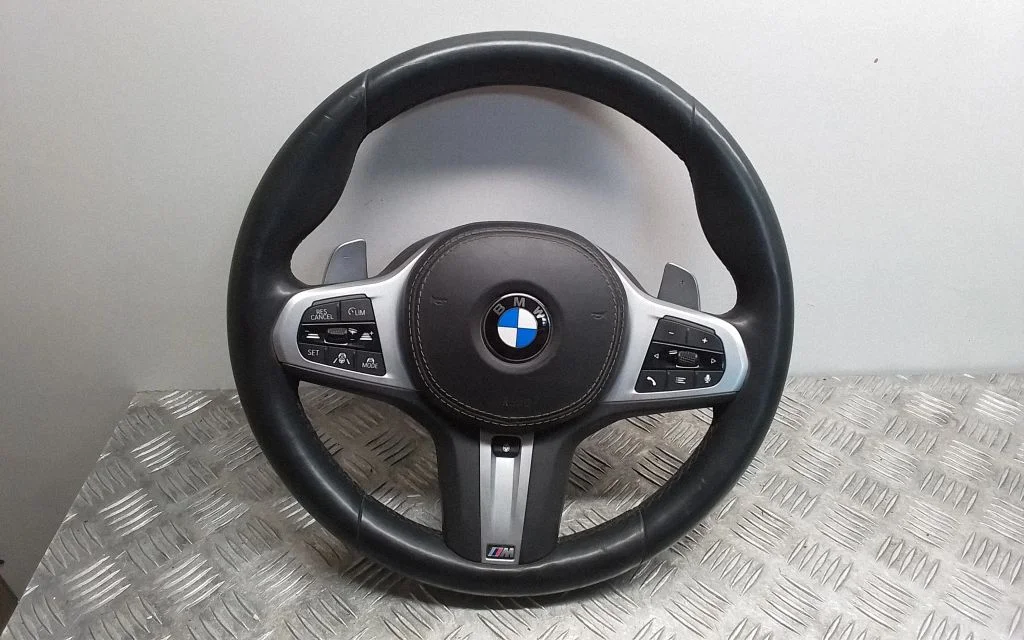 Steering wheel – BMW X7 G07 (2018-)