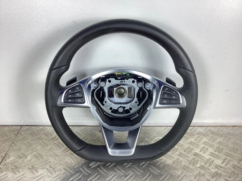 Rool – Mercedes-Benz GLC-klass C253 (2016-)