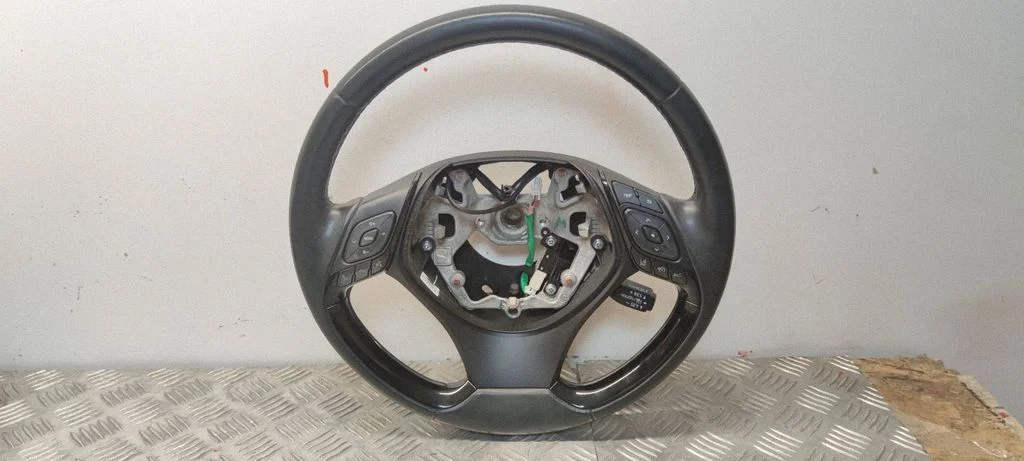 Steering wheel 627537