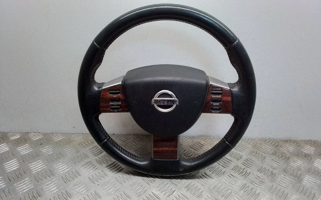 Steering wheel