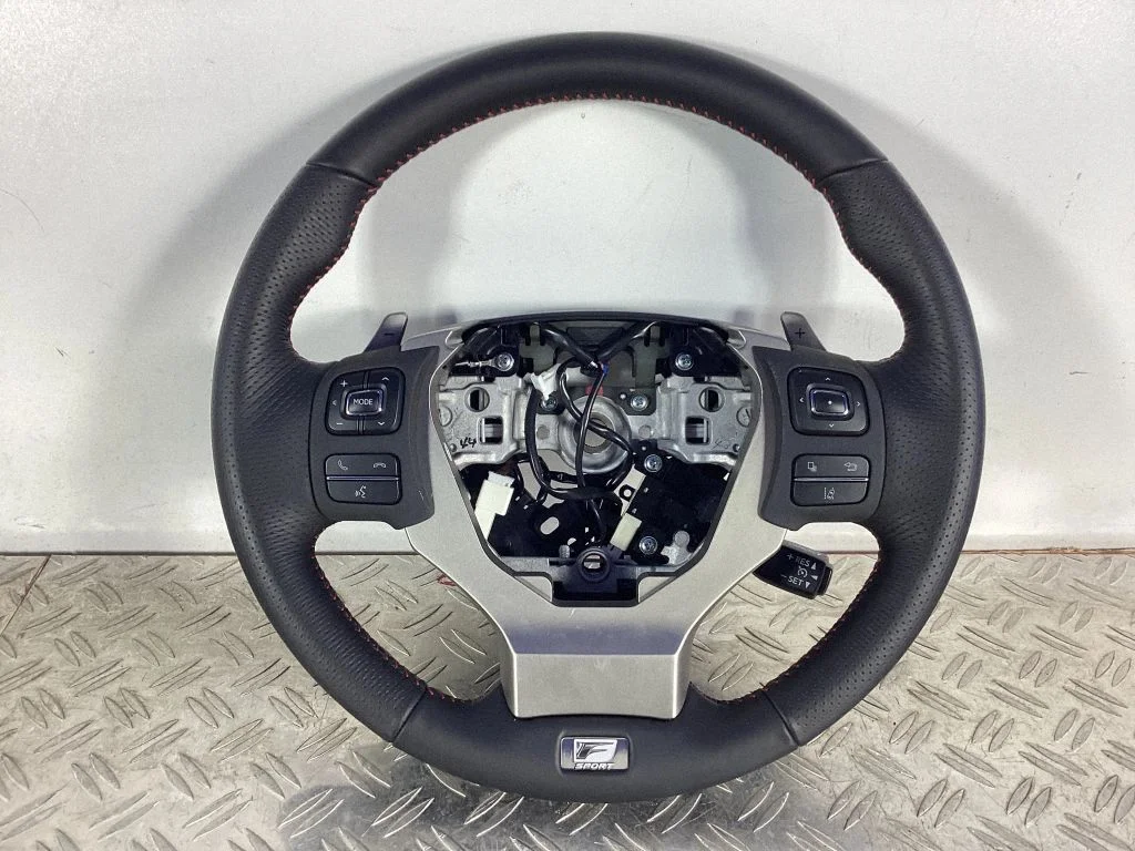 Steering wheel – Lexus IS III XE30 (2013-2020)