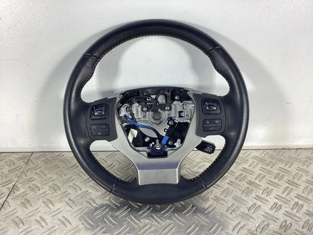 Steering wheel